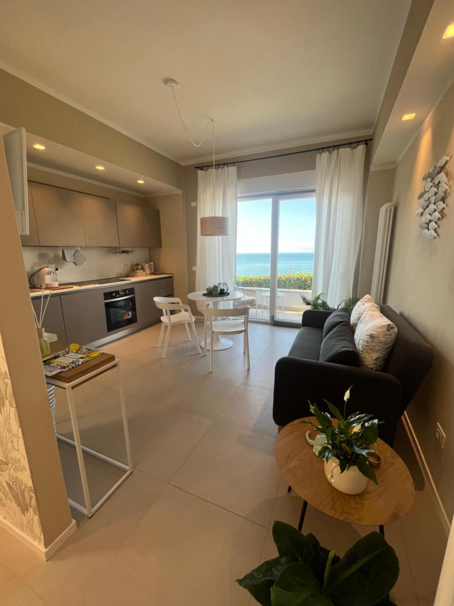 Appartement Il Mare Blu à Lerici Extérieur photo