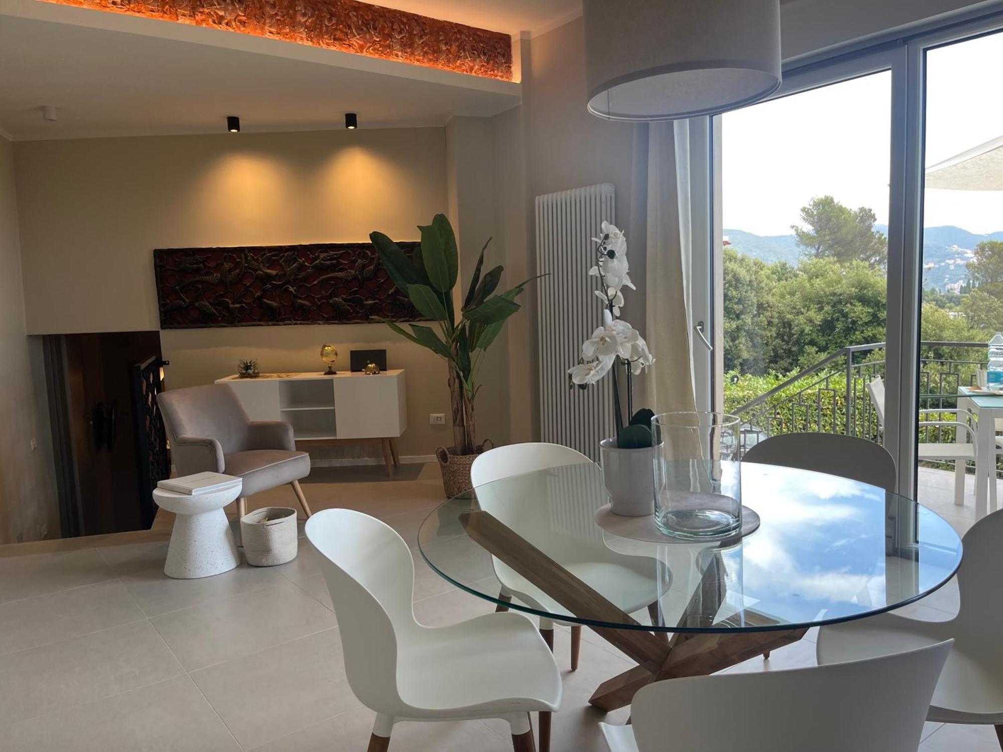 Appartement Il Mare Blu à Lerici Extérieur photo